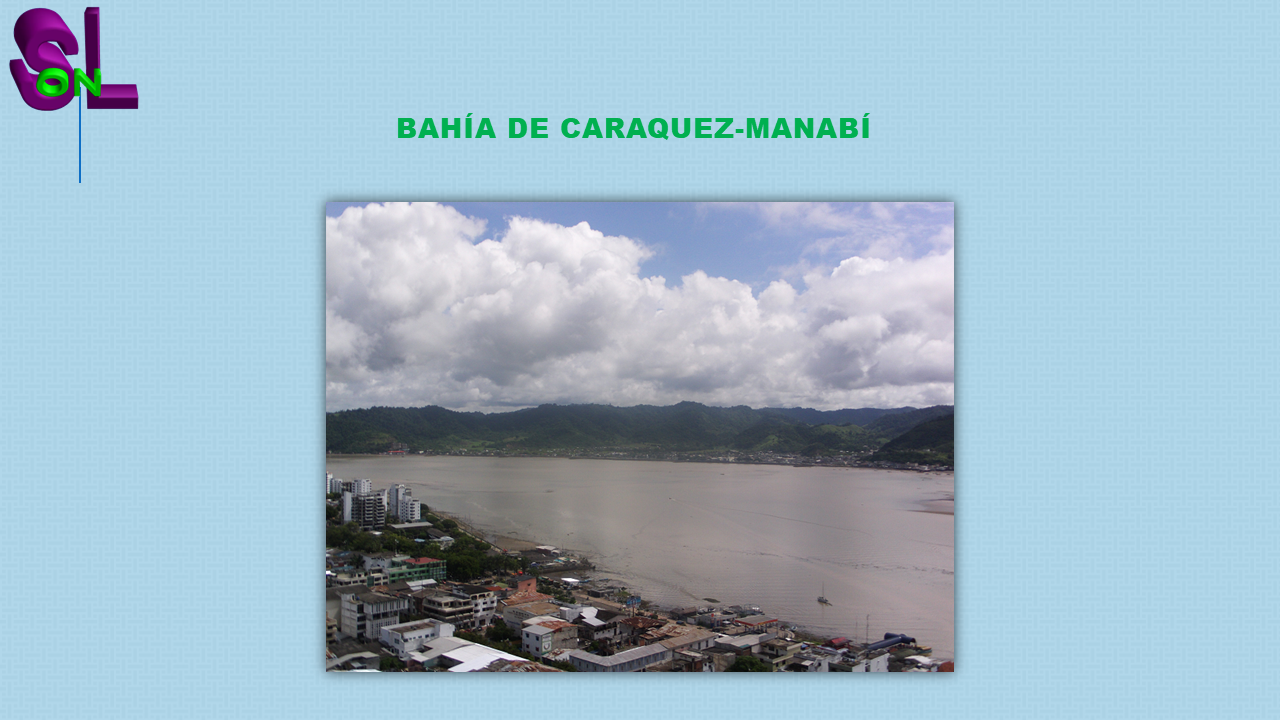 costa de ecuador en sudamérica