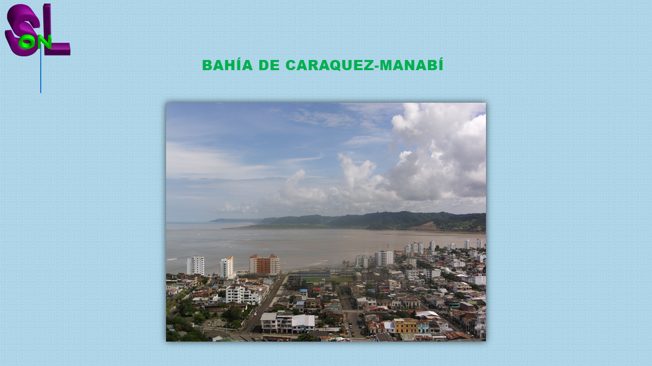 costa de ecuador en sudamérica