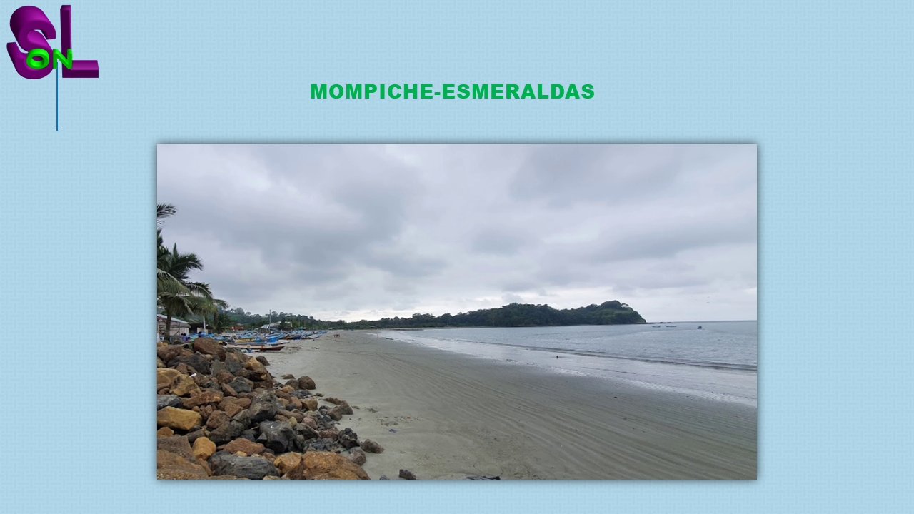 costa de ecuador en sudamérica