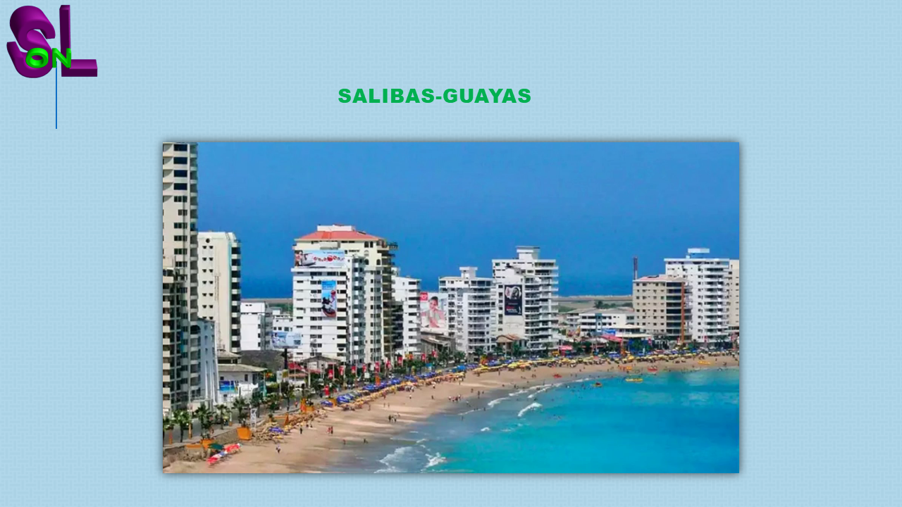 costa de ecuador en sudamérica