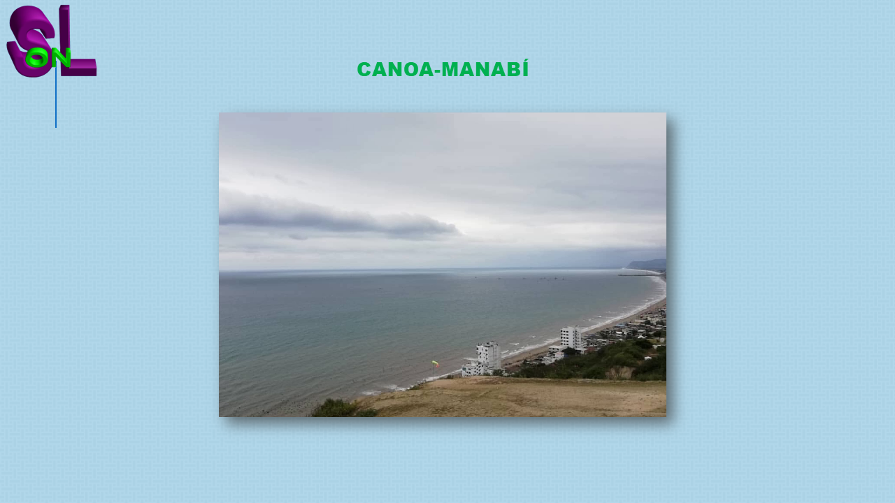 costa de ecuador en sudamérica