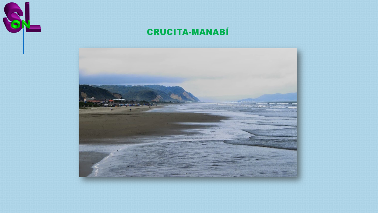 costa de ecuador en sudamérica