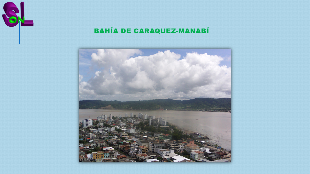 costa de ecuador en sudamérica