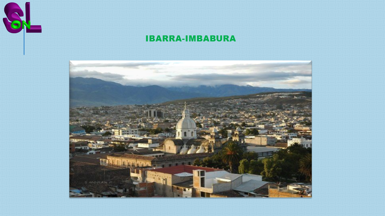 ciudad de ecuador en sudamérica