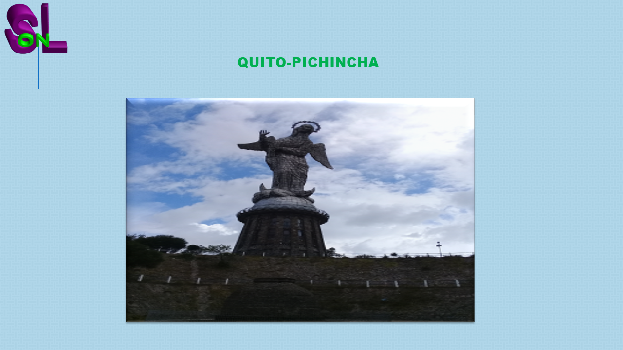 ciudad de ecuador en sudamérica