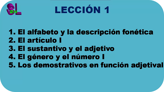 spanish on-line